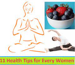 Women’s Health: 3 Essentials Every Woman Should Do