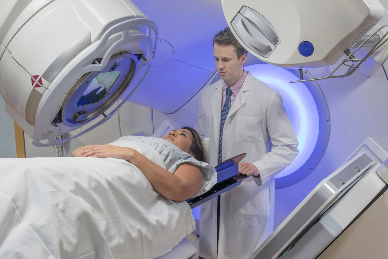 Radiation Therapy in Breast Cancer Treatment